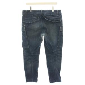 G-STAR ロビックジップ3Dレギュラーテーパードパンツ Rovic Zip 3D Regular Tapered