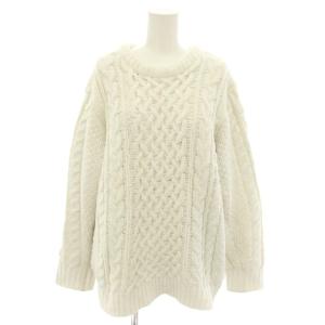 gelato pique ルームウェア セットアップ 上下 スフレアランプルオーバー 長袖 イージーパンツ F 白 ホワイト /YT