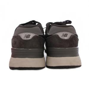 New Balance MW880BA7 スニーカー スエード US7.5 グレー