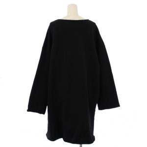 MOSCHINO BOUTIQUE ワンピース I42 ブラック