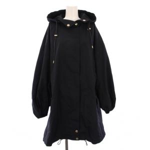 RAINTEC SKYE PARKA 8 ブラック