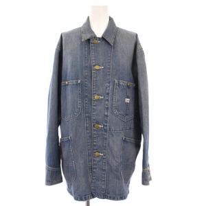 deuxieme classe別注 11ozジェットデニムカバーオール（2025/12/05買取