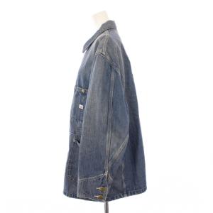 deuxieme classe別注 11ozジェットデニムカバーオール（2025/12/05買取