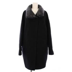 PIUMINO DONNA MEDIO 40 ブラック PI1178D