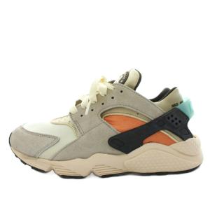 W AIR HUARACHE MOON FOSSIL スニーカー 24.0cm