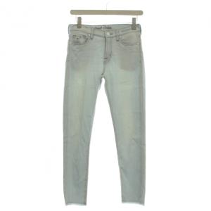 デニム ジーンズ パンツ 25 青 ブルー /AP