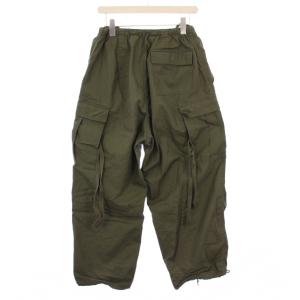 HYKE N/C TYPE M-51 SHELL PANTS