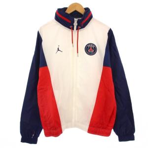 JORDAN PSG NYLON HOODED JKT