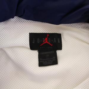 NIKE JORDAN PSG NYLON HOODED JKT