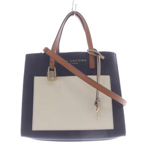 ショルダーバッグ ハンドバッグ 2WAY ロゴマルチカラー /SR