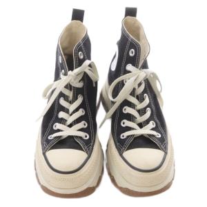 CONVERSE スニーカー ハイカット 24.5cm 黒 1SD662 /SR