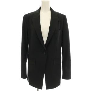 22AW traceable wool etiennette テーラードジャケット 4 黒 ブラック 012304102050704