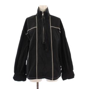 zip up track jacket ジップアップトラックジャケット プルオーバー スタンドカラー ハーフジップ