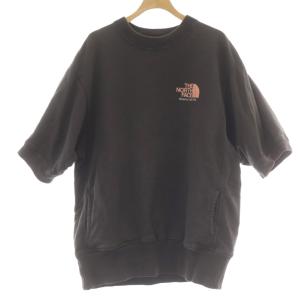 24SS nanamica Field Short Sleeve Sweatshirt フィールド ショートスリーブ