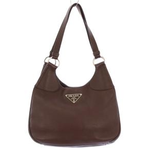 ヴィッテロ ダイノ ハンドバッグ ブラウン