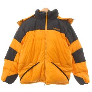 MME-5000 PLASMA PARKA M イエロー