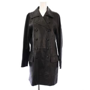 SPORTS トレンチコート M ブラック