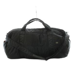 吉田カバン タンカー ボストンバッグ ハンドバッグ ショルダーバッグ 2way ナイロン 黒 ブラック