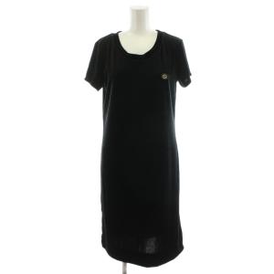 インターロッキングG ワンピース M ブラック 271473