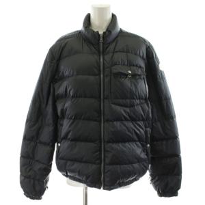 ENA ダウンジャケット 2 ブラック 102-09V-42326-50