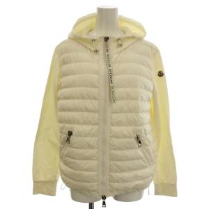 MAGLIA CARDIGAN  ダウンジャケット M ホワイト