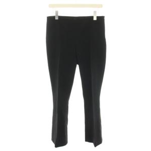 パンツ クロップド Pants CROPPED 42 黒 ブラック 37811 /YT