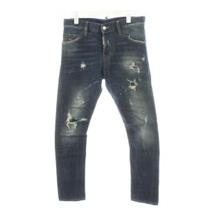 16SS SEXY TWIST JEAN デニムパンツ ジーンズ ジーパン Gパン ダメージ加工 42