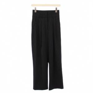 2WAY BASIC STRAIGHT PANTS ベーシックストレートパンツ スラックス タック ジップフライ