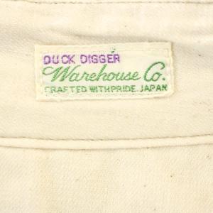 WAREHOUSE チノパン チノ パンツ ボタンフライ 31 ベージュ /G