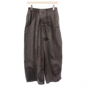 バルーンパンツ M グレー J0531UP061