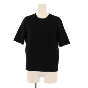24SS Wooster Crepe Knit Links Links Tee ニット セーター 半袖