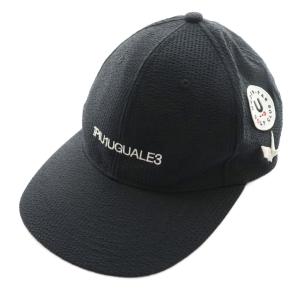 キャップ 帽子 黒 ブラック /SS OS