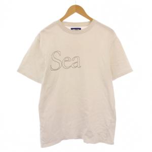 SDT S/S Tee SDTショートスリーブTシャツ 半袖 クルーネック ロゴ プリント ストレッチ