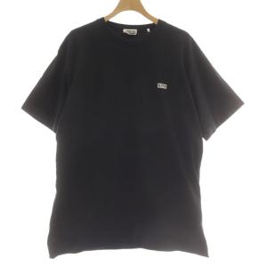 Tシャツ 半袖 M 黒 ブラック /AU