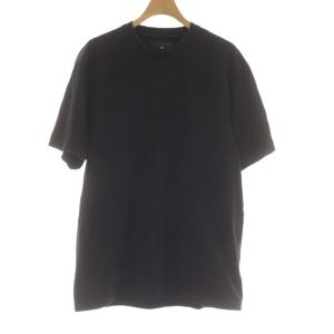 Tシャツ 半袖 S 黒 ブラック /AU