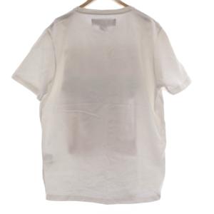 HUNTING WORLD Tシャツ 半袖 L 白 ホワイト プリント /AU