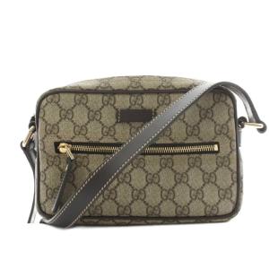 GGインプリメ ショルダーバッグ ブラウン 201447