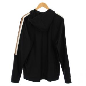 HUGO BOSS MATTEO BERRETTINI アクティブストレッチジャージー ジップアップフーディ パーカー イージパンツ