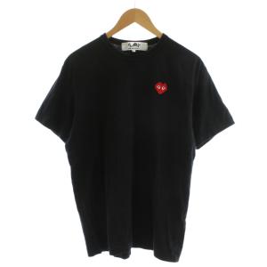 × インベーダー AD2022 Tシャツ カットソー 半袖 ロゴ XL 黒 ブラック AZ-T322 /AN60