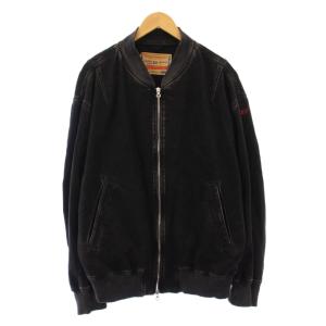 D-VINZ ボンバージャケット デニム L