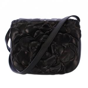 Atelier バッグ ローズ ブラック