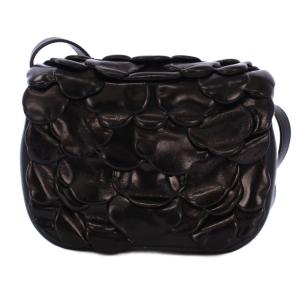 VALENTINO GARAVANI Atelier バッグ ローズ ブラック