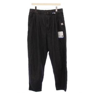 in・stru(men-tal). Cotton Tencel Denim Tapered Pants