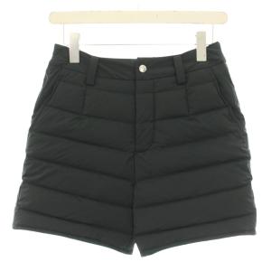 ゴルフ GOLF ショートパンツ イージーパンツ ジップフライ ダウン 2 黒 ブラック GSP051