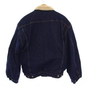 WRANGLER デニムジャケット Gジャン ジージャン 裏ボア 中綿 L インディゴ M4119-00 /BM