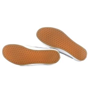 VANS チェッカーボードスニーカー チェック柄 US10H 28cm 黒 ブラック 紫 パープル /SS OS