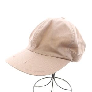 HK CAP キャスケット 帽子 ピンク TAM02544 /AN36