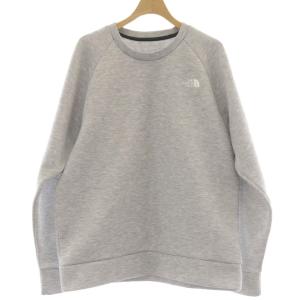 テックエアースウェットクルー スウェット トレーナー 長袖 XL グレー NT12287 /AU