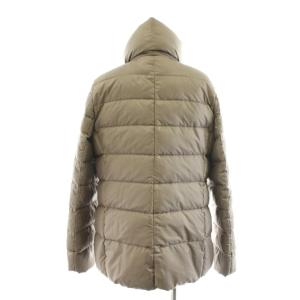 23区 ダウンジャケット アウター 40 ベージュ CMWOHW0501 /AN33