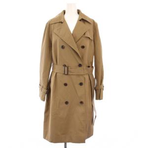 トレンチコート チェック柄ライナー 42 ベージュ FR018-620-55